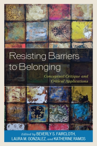 Imagen de portada: Resisting Barriers to Belonging 1st edition 9781793632159