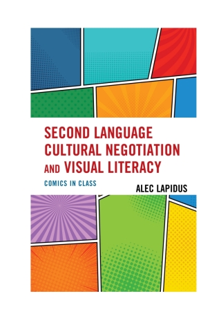 Cover image: Second Language Cultural Negotiation and Visual Literacy 1st edition 9781793614278