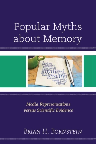 Imagen de portada: Popular Myths about Memory 1st edition 9781498560801