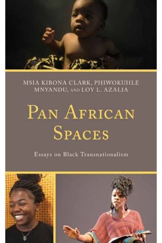 Imagen de portada: Pan African Spaces 1st edition 9781498581929