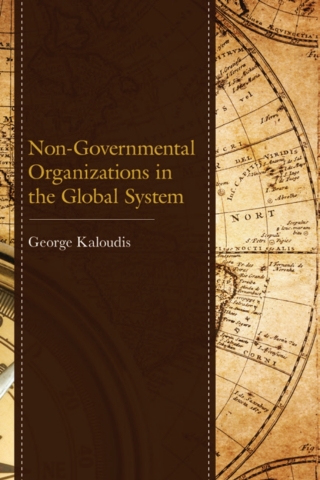 Cover image: Non-Governmental Organizations in the Global System 1st edition 9781793627384