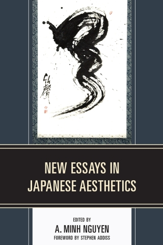 Cover image: New Essays in Japanese Aesthetics 1st edition 9781498572118