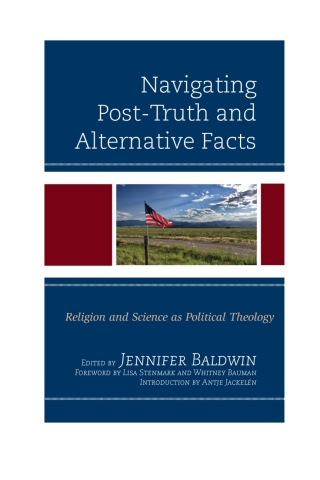 Omslagafbeelding: Navigating Post-Truth and Alternative Facts 1st edition 9781498580106