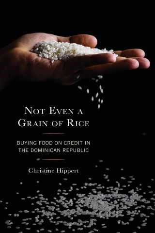 Cover image: Not Even a Grain of Rice 1st edition 9781498569620