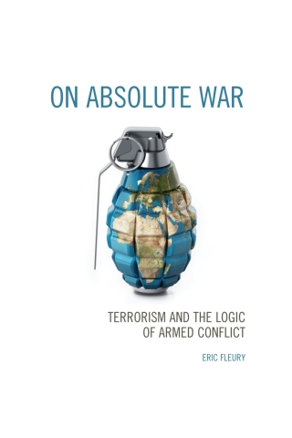 Imagen de portada: On Absolute War 1st edition 9781498565431