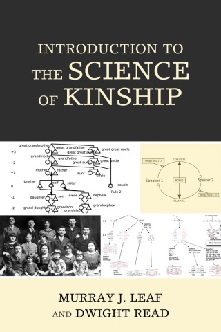 Cover image: Introduction to the Science of Kinship 1st edition 9781793632371