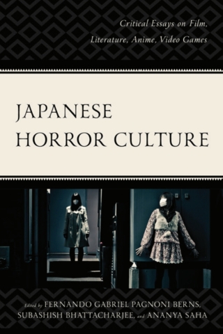 Cover image: Japanese Horror Culture 1st edition 9781793647078