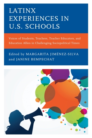 Imagen de portada: Latinx Experiences in U.S. Schools 1st edition 9781793611895
