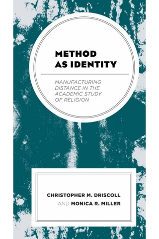 Imagen de portada: Method as Identity 1st edition 9781498565646