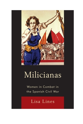 Cover image: Milicianas 1st edition 9780739164938