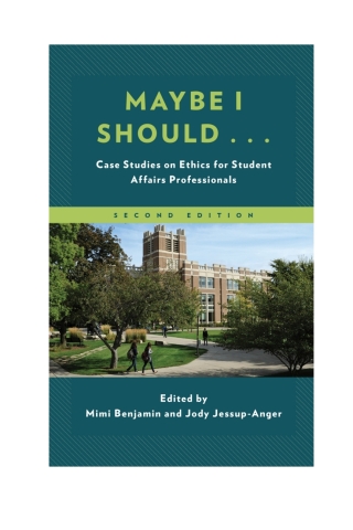 Cover image: Maybe I Should... 2nd edition 9781498579001