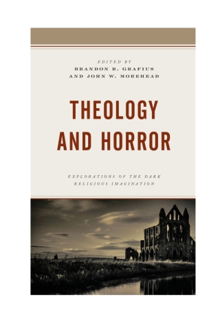 Cover image: Theology and Horror 1st edition 9781978708006