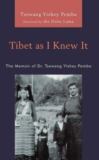 Cover image: Tibet as I Knew It 1st edition 9781666908589