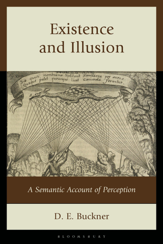 Imagen de portada: Existence and Illusion 1st edition 9781666963342