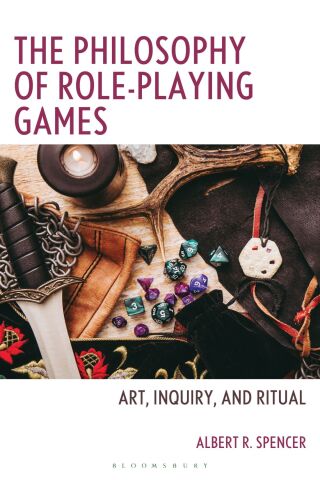 Cover image: The Philosophy of Role-Playing Games 1st edition 9781666942774