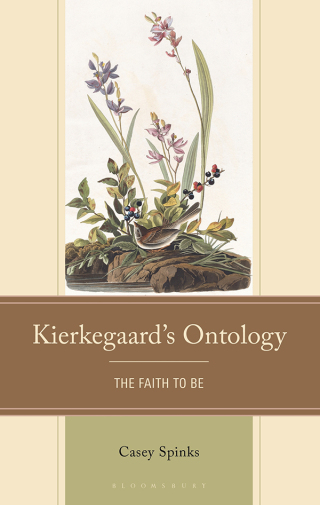 Cover image: Kierkegaard's Ontology 1st edition 9781666981926