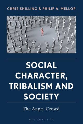 Immagine di copertina: Social Character, Tribalism and Society 1st edition 9781666972863
