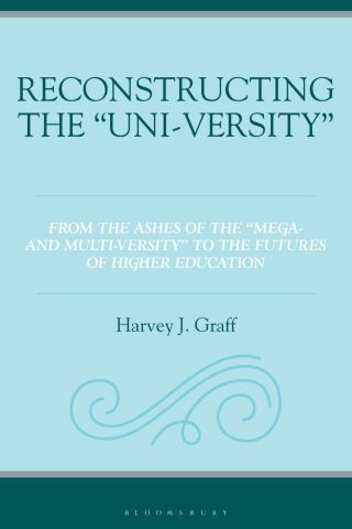 صورة الغلاف: Reconstructing the “Uni-versity” 1st edition 9781666955095