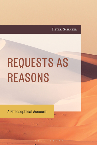 Cover image: Requests as Reasons 1st edition 9781666955361