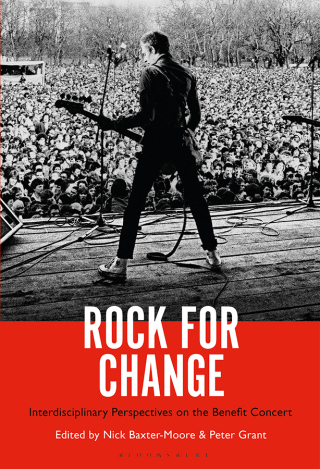 Imagen de portada: Rock for Change 1st edition 9781793629739