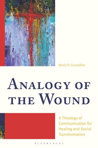 Cover image: Analogy of the Wound 1st edition 9781498552042
