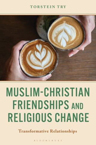 Imagen de portada: Muslim-Christian Friendships and Religious Change 1st edition 9781666966206