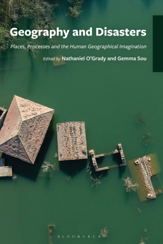 Imagen de portada: Geography and Disasters 1st edition 9781666970883