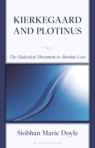 Cover image: Kierkegaard and Plotinus 1st edition 9781666959413