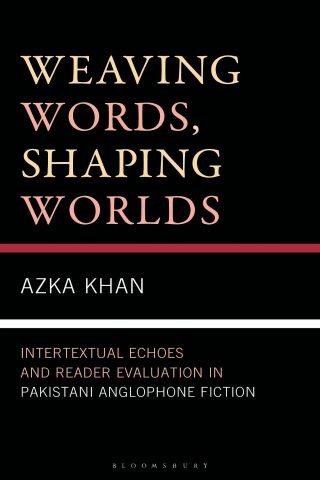 Immagine di copertina: Weaving Words, Shaping Worlds 1st edition 9781666953633