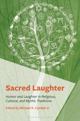 Imagen de portada: Sacred Laughter 1st edition 9781666973044