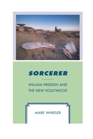 Cover image: Sorcerer 1st edition 9781498596121