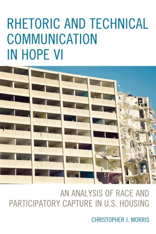 Imagen de portada: Rhetoric and Technical Communication in HOPE VI 1st edition 9781666946857