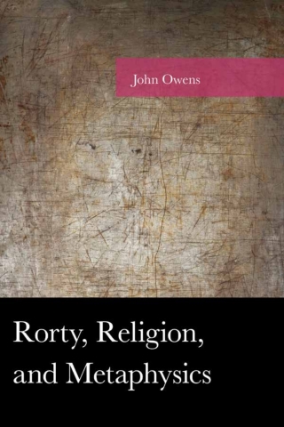 Titelbild: Rorty, Religion, and Metaphysics 1st edition 9781498560405