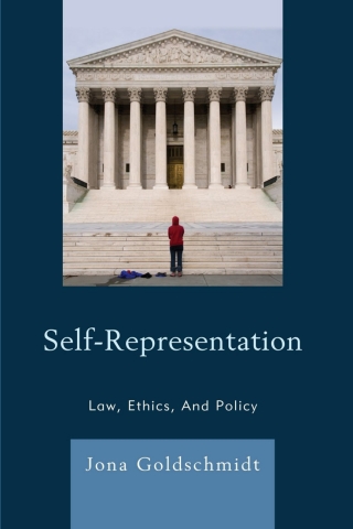 Imagen de portada: Self-Representation 1st edition 9781793616661