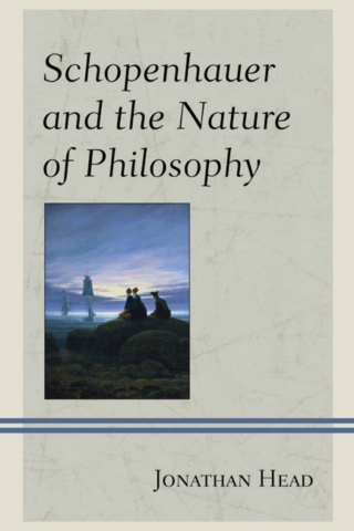 Cover image: Schopenhauer and the Nature of Philosophy 1st edition 9781793640062