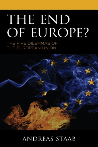 Cover image: The End of Europe? 1st edition 9781793634238