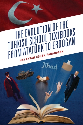 Imagen de portada: The Evolution of the Turkish School Textbooks from Atatürk to Erdogan 1st edition 9781666916966