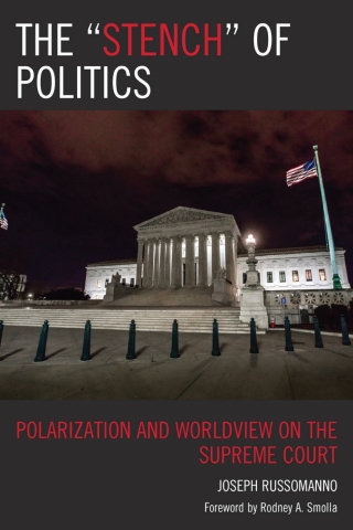 Cover image: The “Stench” of Politics 1st edition 9781666923957