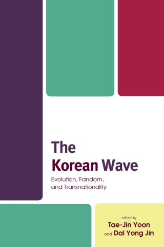 Imagen de portada: The Korean Wave 1st edition 9781498555586
