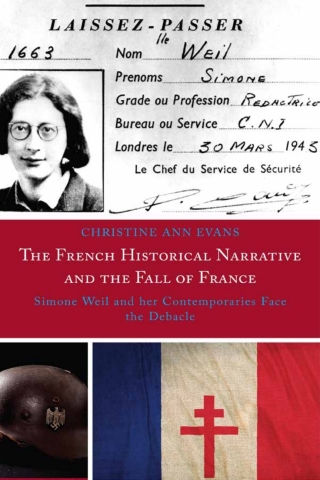 Cover image: The French Historical Narrative and the Fall of France 1st edition 9781793646682