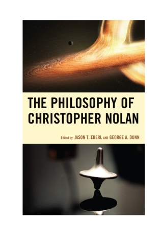 Cover image: The Philosophy of Christopher Nolan 1st edition 9781498513524