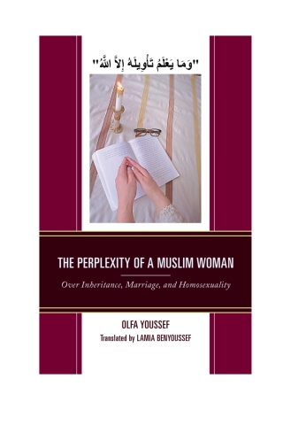 Cover image: The Perplexity of a Muslim Woman 1st edition 9781498541718