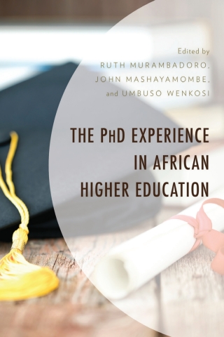 Imagen de portada: The PhD Experience in African Higher Education 1st edition 9781793645371