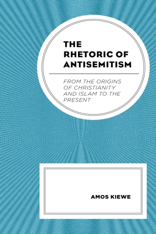 Immagine di copertina: The Rhetoric of Antisemitism 1st edition 9781793630902