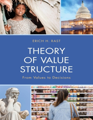 Immagine di copertina: Theory of Value Structure 1st edition 9781793616944