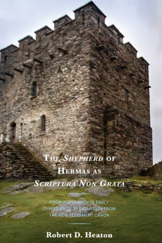 Cover image: The Shepherd of Hermas as Scriptura Non Grata 1st edition 9781666921861