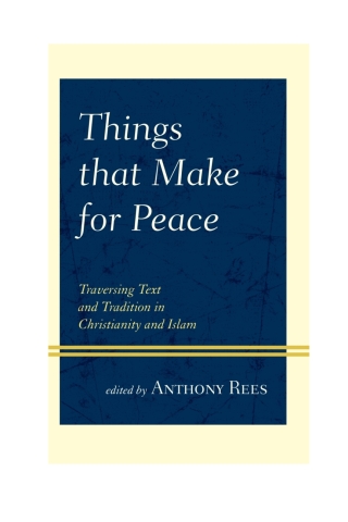 Immagine di copertina: Things that Make for Peace 1st edition 9781498591645