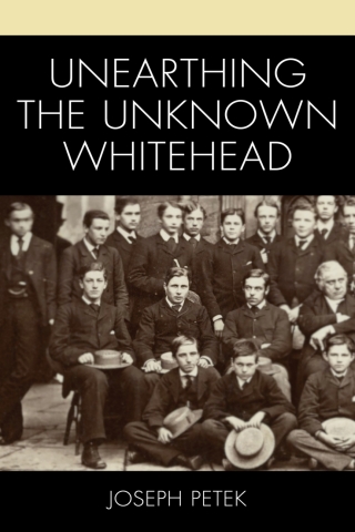 Imagen de portada: Unearthing the Unknown Whitehead 1st edition 9781666920130