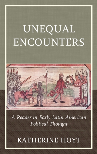 Imagen de portada: Unequal Encounters 1st edition 9781793622549