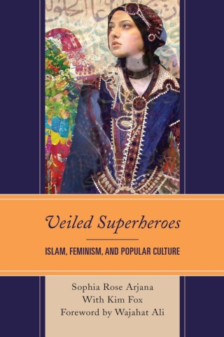 Imagen de portada: Veiled Superheroes 1st edition 9781498536547